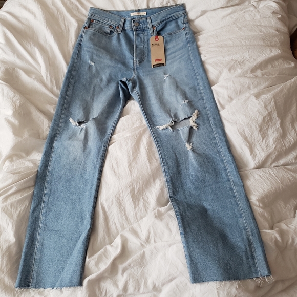 Levi's Denim - Levi's Wedgie Fit Jean